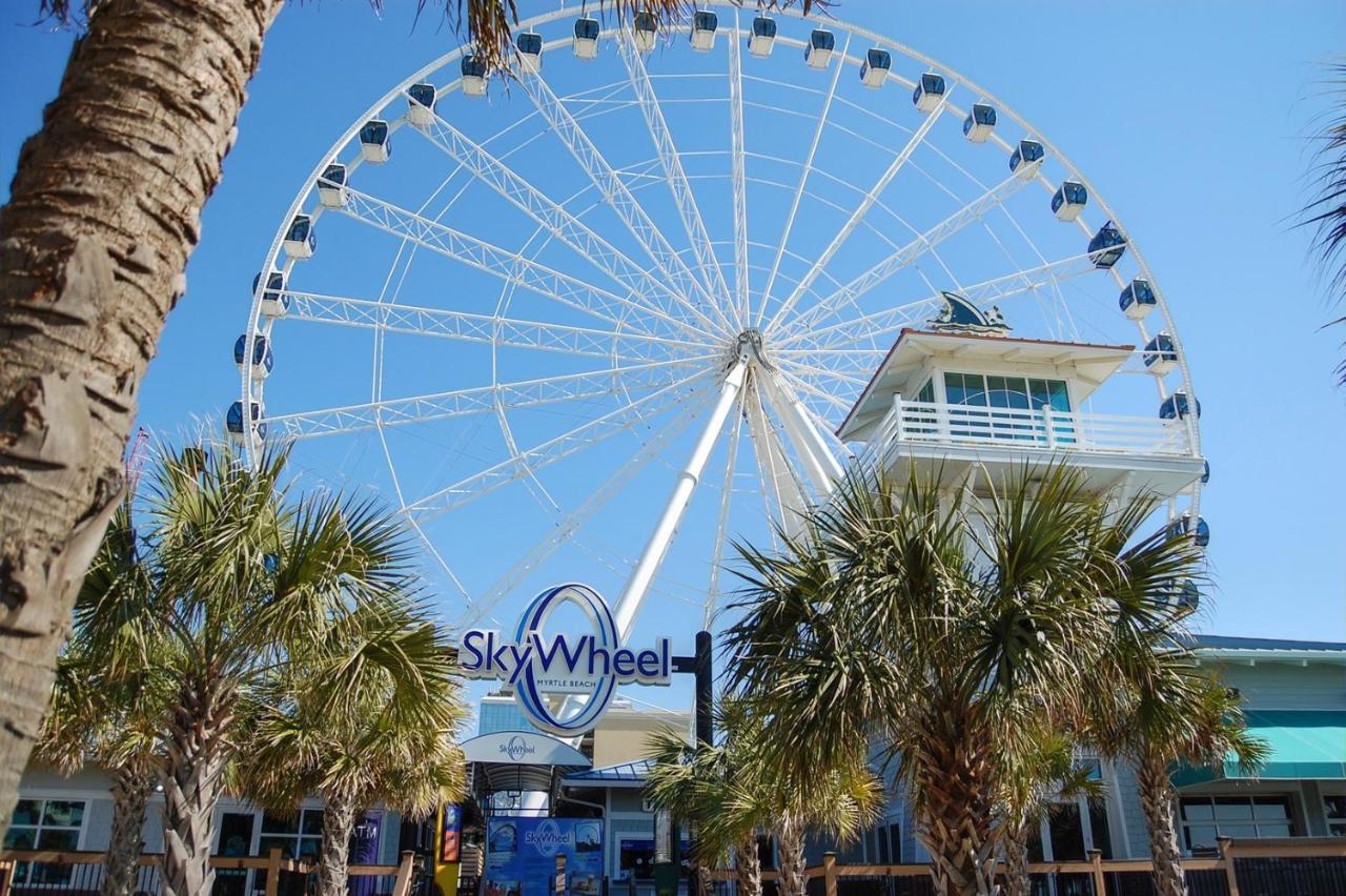 A Place At The Beach 9540-2H Myrtle Beach Eksteriør billede